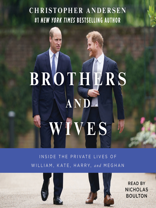 Title details for Brothers and Wives by Christopher Andersen - Wait list